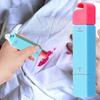 White Clothes Stain Remover Pen Strong Portable Waterless Tant Oil Stain Remover Pen No Washing Travel Double-Headed Bleach Pen