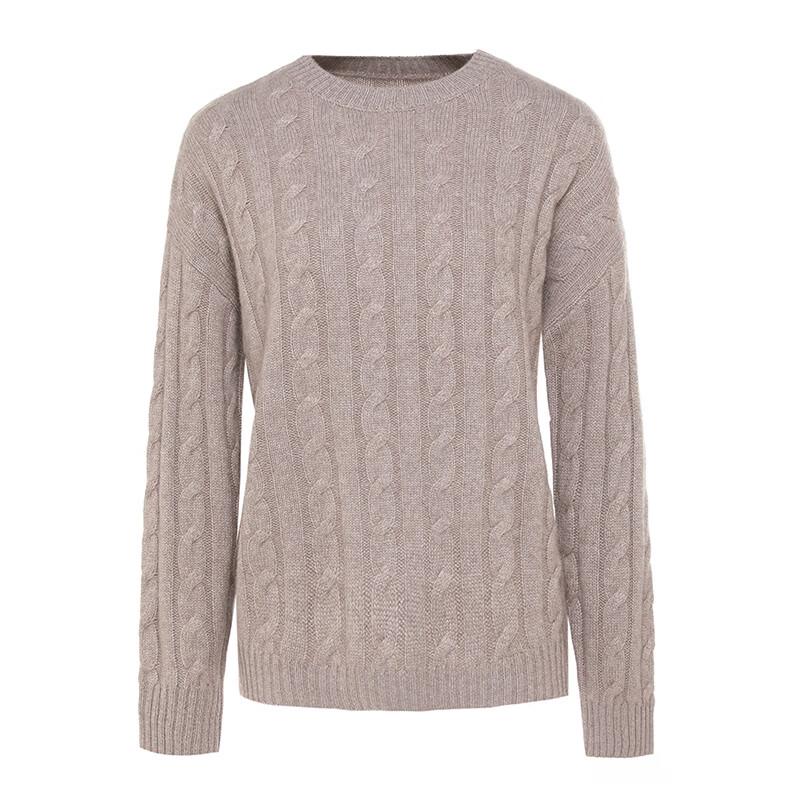 

G·TENNA Women s MH35746 Cashmere Pullover Sweater One Size