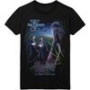 The X-Files Mulder & Scully Alieni Anni '90 Serie TV Sci-Fi La Verità È Là Fuori Streetwear Cotone