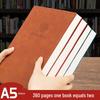 A5 Thickened Business & Student Notebook - Office & Meeting Stationery Supplies