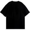 Coach X CLOT SS26 Collaboration Short Sleeve Printed Crew Neck T-Shirt Unisex T-Shirts CDD49-BLK