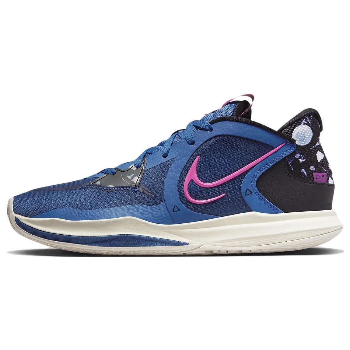 

Кроссовки Nike Kyrie Low 5 Темно-синий(DJ6012-400) 45