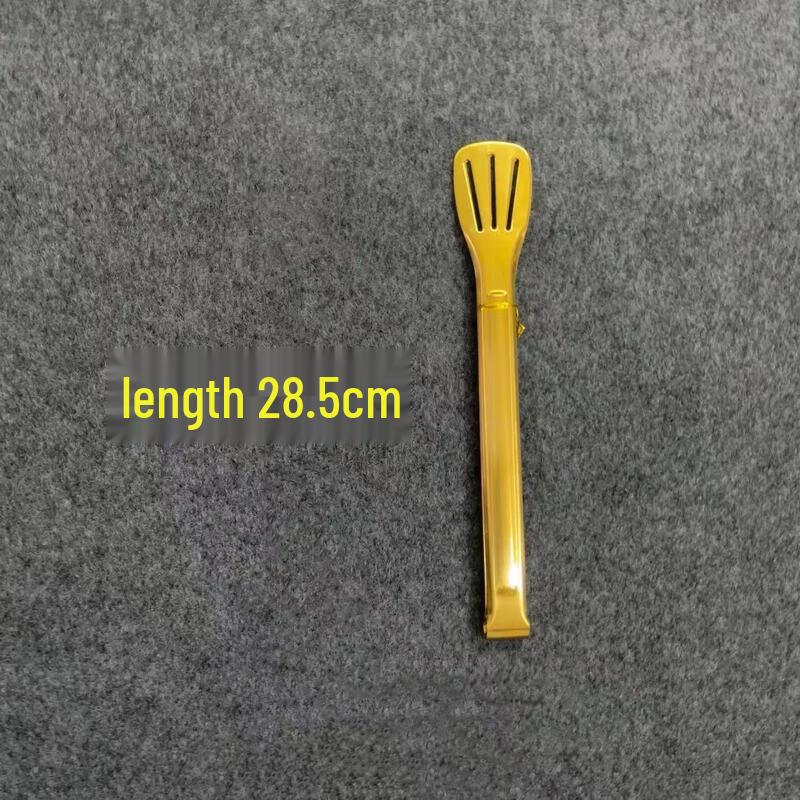 Dedelai Stainless Steel Food Tongs