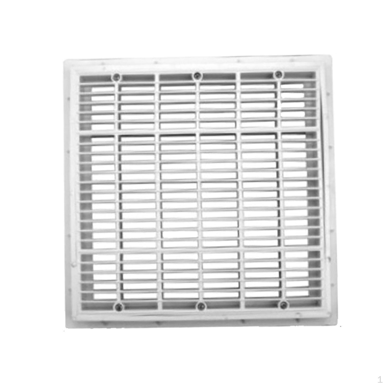 

Pool Drain Cover for Efficient Water Flow Style A