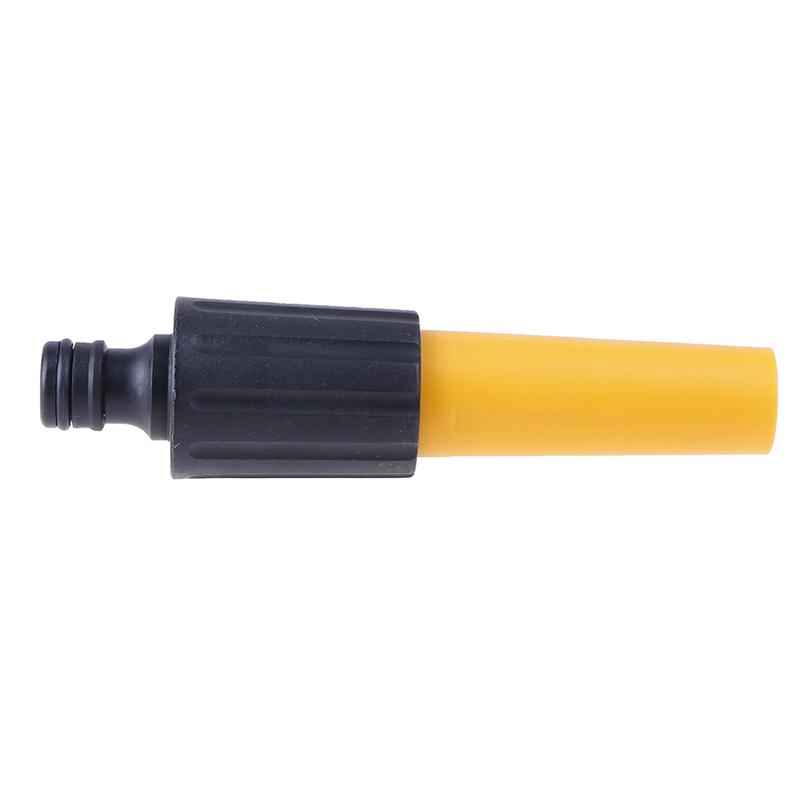 Direct Injection Hose Plastic Water Gun Watering Nozzle For Garden Irrigation