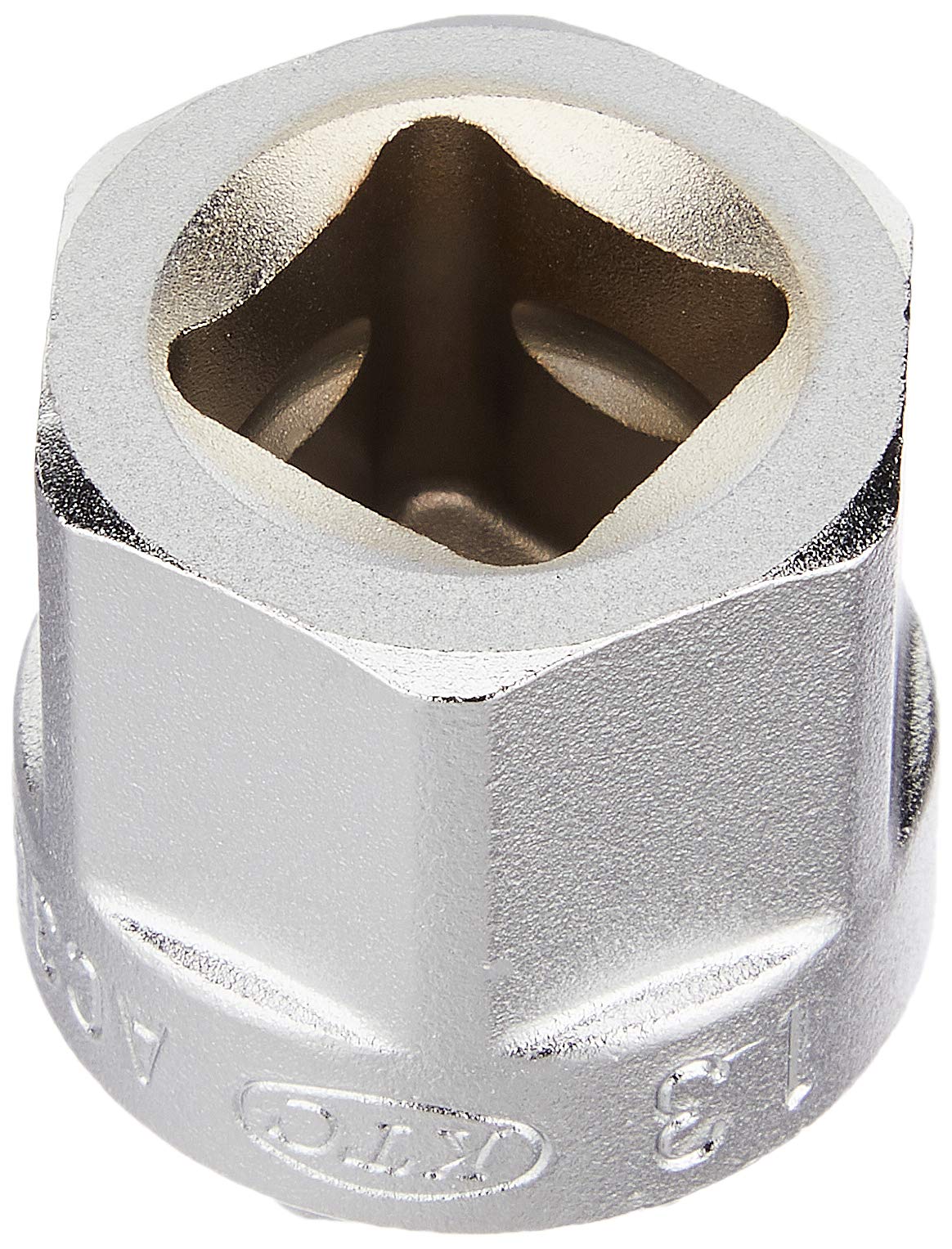 

Kyoto Machinery Tools Drain Plug Socket (KTC) [12.7sq] AC301-13