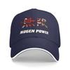 Unisex Baseball Hats Mugen Power Racing Logo Outdoor Streetwear Summer Sports Baseball Caps Hip Hop Cap Casquette Hats