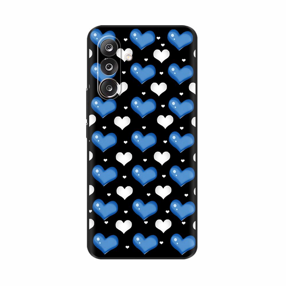Soft Case For Samsung Galaxy M36 5G Case Cool Skull Lion Cartoon Phone Cases For Samsung Galaxy M36 5G M 36 Back Cover Fundas