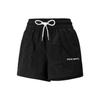 New Casual Shorts Women's Black 620598-01