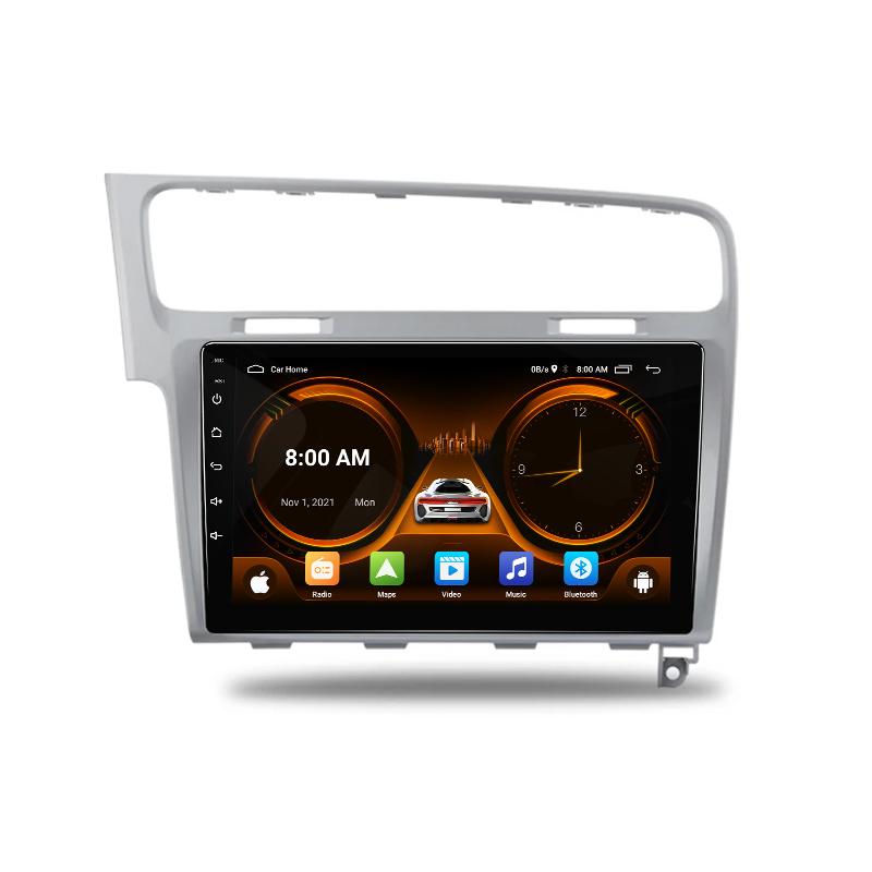 Radio auto Android 2Din JIUYIN pentru VW Volkswagen Golf 7 2013-2017 Multimedia Wireless Carplay Auto Unitate principală Stereo Navigație