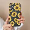 Case For OPPO A79 A2 5G Flower Soft Liquid Silicone Camera Lens Protection Phone Shockproof Back Cover For OPPO A79 A2 Funda