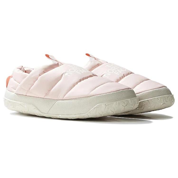 (WMNS) THE NORTH FACE Nuptse Mules 'Pink Moss' Women's 5G2B-IHO