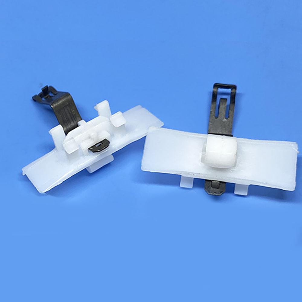 10 Piece Lower Trim Strip Positioner Clips For Mercedes-Benz E-Class W124 S124