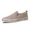 Scarpe da Ginnastica da Uomo Slip-On Primaverili: Sneakers Basse Casual Traspiranti da Skateboard