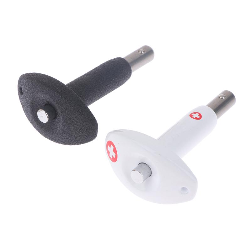 1 pz Estrattore per Cuscinetti da Skate Strumento di Smontaggio Pattini a Rotelle Inline Skateboard Longboard Tavola da Drift Strumento per Cuscinetti con Foro