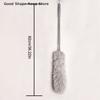280cm Dust Dusters With Extension Pole Retractable Dust Reusable Ceiling Cleaning Removal Brush Microfiber Dusting Brush Tool