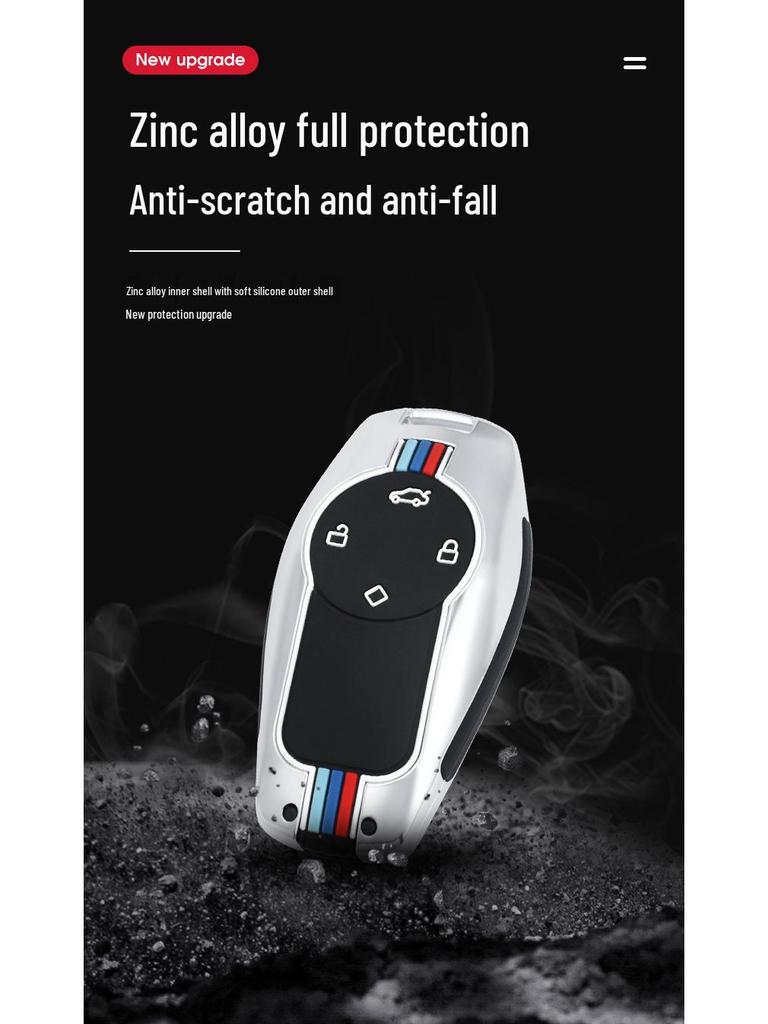 Leapmotor T03 21-22 Model Key Case/Button Mod for C11/C01Pro S01