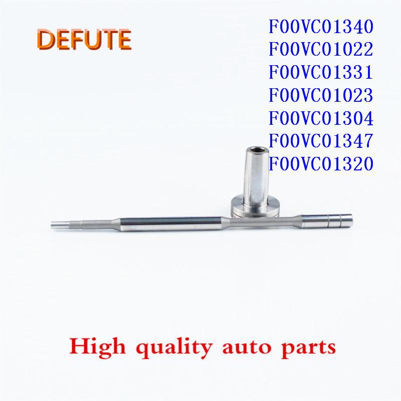 F00VC01347 F00VC01023 F00VC01022 Common Rail Control Valve Assy Valve assembly F00VC01340 F00VC01331 F00VC01304 F00VC01320