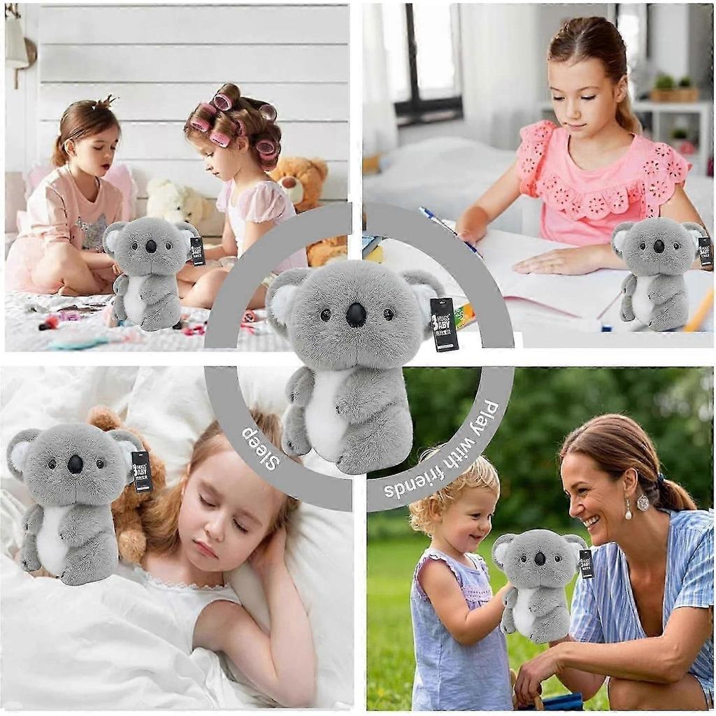 A Koaly – Érzelmi gyógyulás igény szerint, Ultrapuha koala plüssjáték