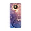 For Nokia 5.3 Case Transparent Phone Case Printing Bumper For Nokia 5.3 Nokia5.3 Case Back Cover 6.55'' TPU Soft Silicone Shells