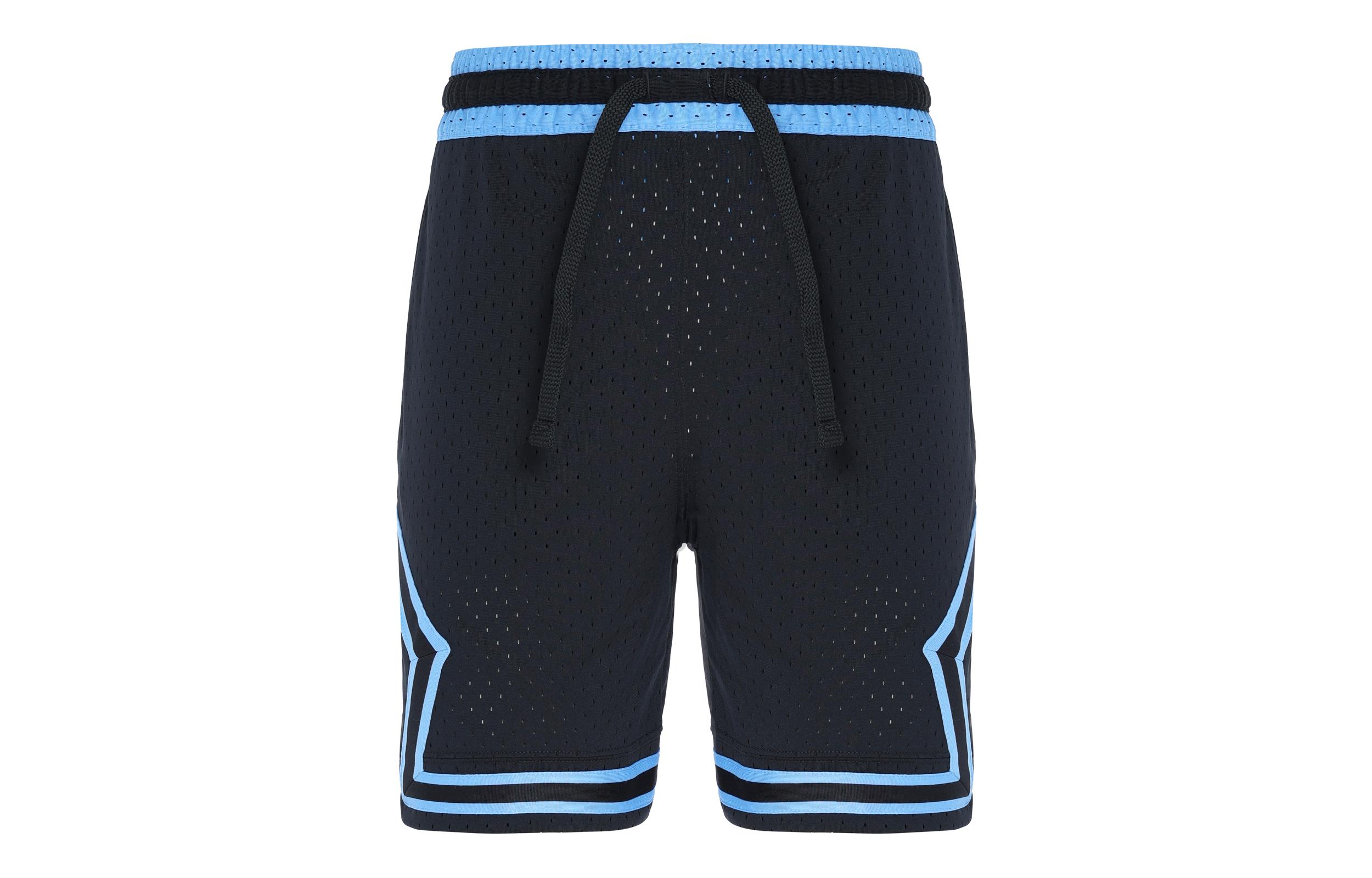 Jordan Sport FW24 Dri FIT Basketbalbroek Heren Zwart 3XL black