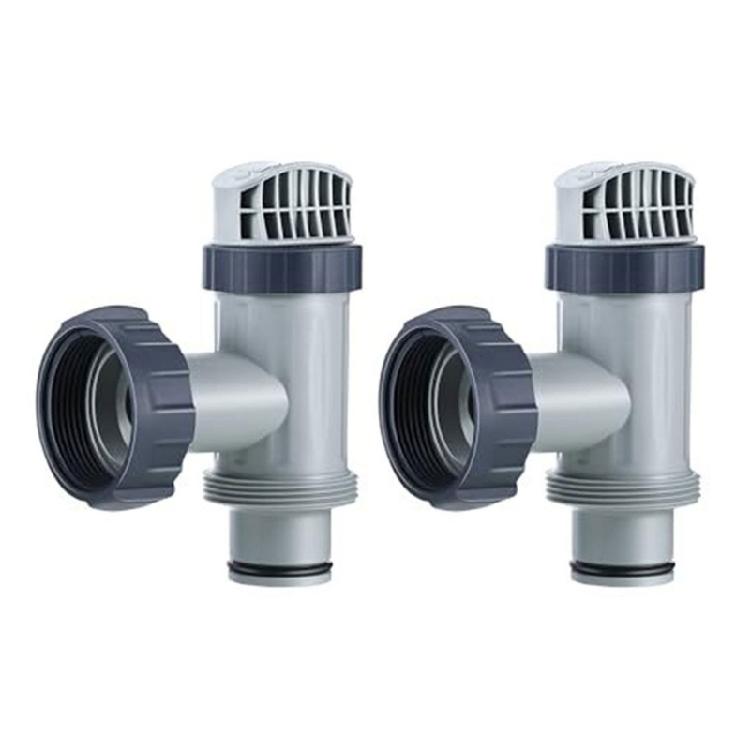 Schwimmbadschlauch Verbindungsstück Adapter Zubehör Geeignet für 28635EG 28633EG 28671EG Systeme Langlebige Außenkonstruktion