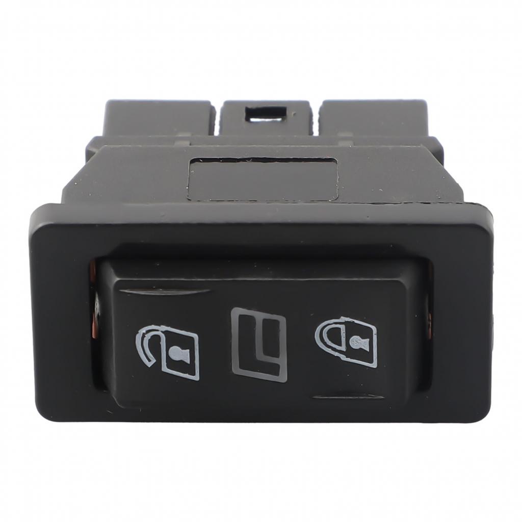 5Pins Switch Switch 20A Black Car DPDT 000 (times)