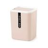 Creative Mini Small Waste Bin Desktop Garbage Basket Home Table Plastic Office Supplies Trash Can Dustbin Sundries Barrel Box