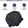 Engine Oil Fill Cap For Cummins ISX 15.0L 572.4003 2869221 3104375 3687932CUM