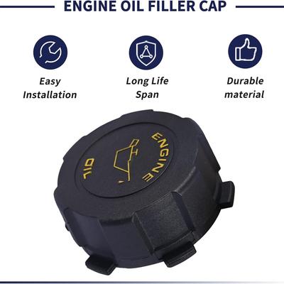 Motoröldeckel für Cummins ISX 15.0L Kenworth Peterbilt 3687932 2869221 3104375