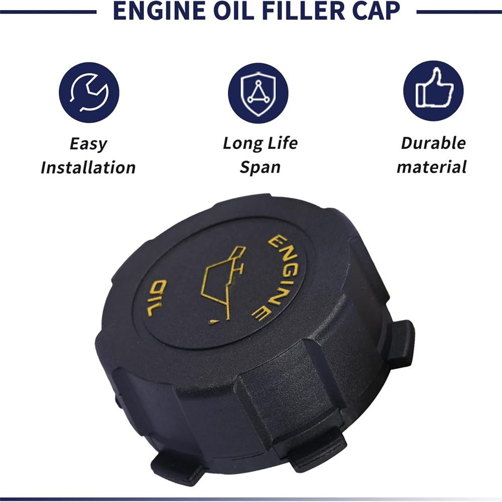 Engine Oil Fill Cap For Cummins ISX 15.0L 572.4003 2869221 3104375 3687932CUM
