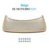 Car Front Left Right Seatback Pocket Panel Cover Trim For Mercedes BENZ ML GL GLS GLE R Class W164 W166 W251