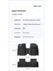 Custom Car Floor Mats & TPE Trunk Mat for 25 NIO Firefly Models