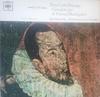 LP Record CARLO GESUALDO  IGOR STRAVINSKY  Don Carlo Gesualdo Di Venosa Princ 61502 CBS 1974 Italy Classical Used
