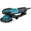Random Orbital Sander - Makita - Bo6050j - 750w - Ø150mm - Speed 1600-6800 Rpm