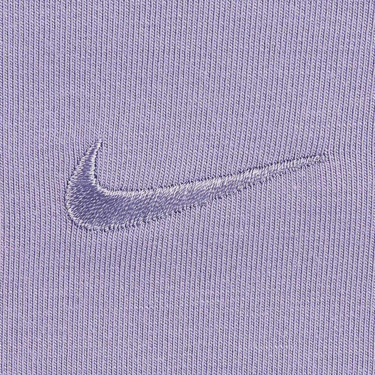 New Nike T Shirts Women's Purple FV5509-533