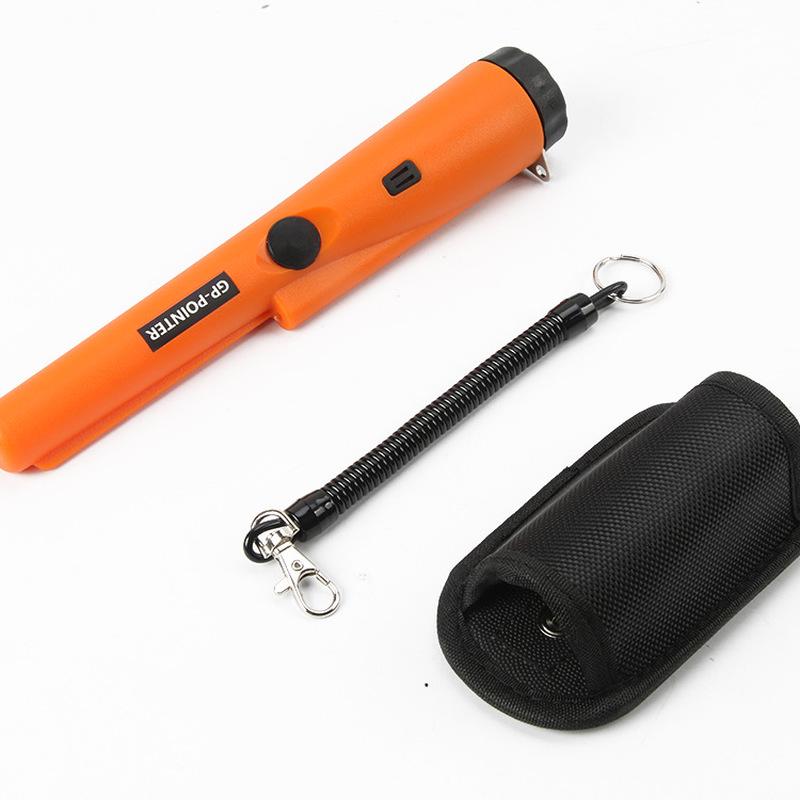 Metal Detector Metal Detector Portable Detection Security Instrument