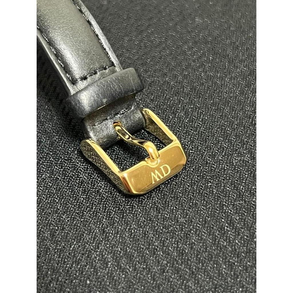 Used [Battery Replaced] Daniel Wellington Petite Sheffield Gold