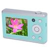 Digital Camera Front Rear 48MP 2.4in   Screen Video Camera with Fill Light for Daily Travel