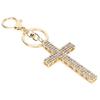 2pcs Diamond Rhinestone Bag Charm Pendant Small Size Key Ring Accessory  Backpack Accessories