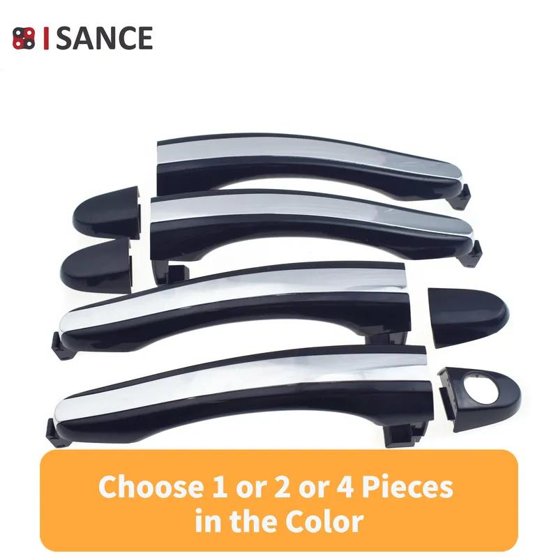 1/2/4 Pcs Chrome Car Exterior Door Handle Front Rear Left or Right For Hyundai Azera 3.3L 3.8L V6 2006 2007 2008 2009 2010 2011