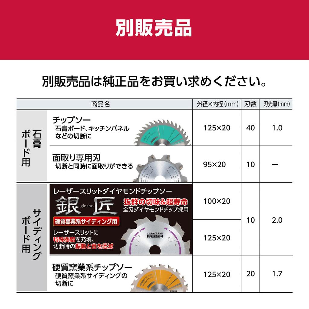 Kyocera Professional Electronic Dust Collecting Circular Saw ANW422ED 611350A sheet for smooth movement and memory function for frequently used