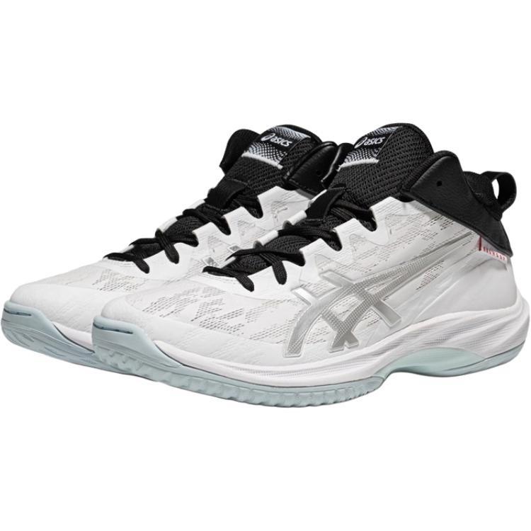 ASICS GELHOOP V16 Basketball Shoes Men's High top White - 1063A115-100