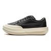 Li Ning Synthetic Leather, Cow Leather Cushioning, Wear Resistant Low Top Casual Shoes Unisex AZGV081-2