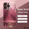 Opard  2DFlat Pro iPhone17 18 16 15 14 13 12 11 Pro Max XS XR 8 7Plus Kryt na telefon Nárazuvzdorný Ochranný Zadní Kryt
