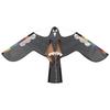Emulation Flying Hawk Kite Bird Scarer Drive Bird Kite Vogelabwehr für Garten Scarecrow Yard Bird Repeller