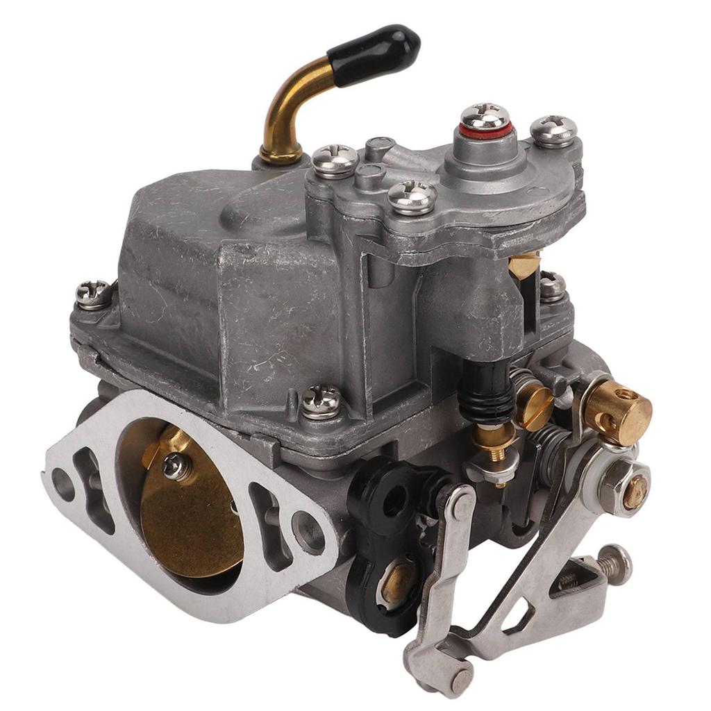 Boat Motor Engine Carburetor Metal Alloy 3V2031000M Outboard Carburetor Replacemenr for Tohatsu Outboard Models MFS9.8A3