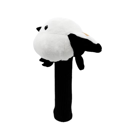 Hokushin Trading Fukufuku Shimaenaga Driver Headcover OHC0075