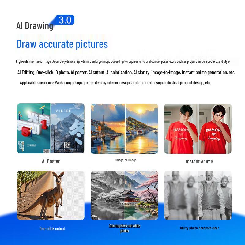 Mimouse M4 AI Smart Mouse 3.0