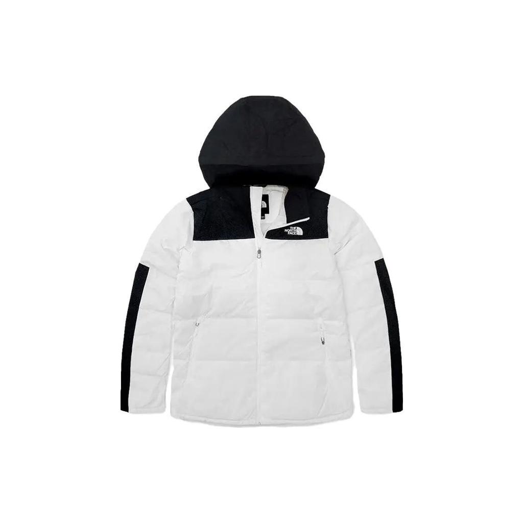 The North Face Piumino da uomo bianco NF0A4U82-FN4